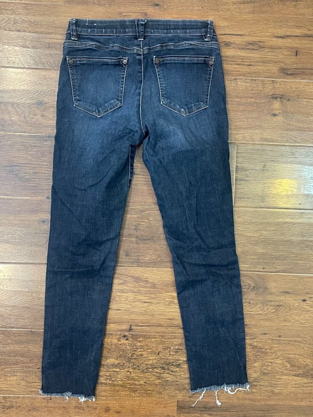 Wit & Wisdom Skinny Jeans Sz 4 - Picture 4 of 9